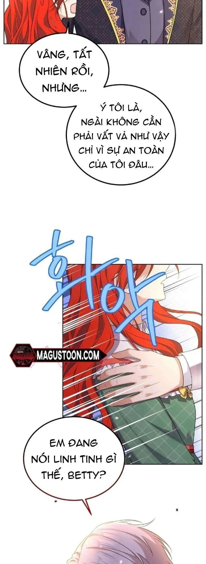 Tôi Sẽ Mặc Kệ Kẻ Phản Diện Đoản Mệnh - Chapter 33 - Page 39