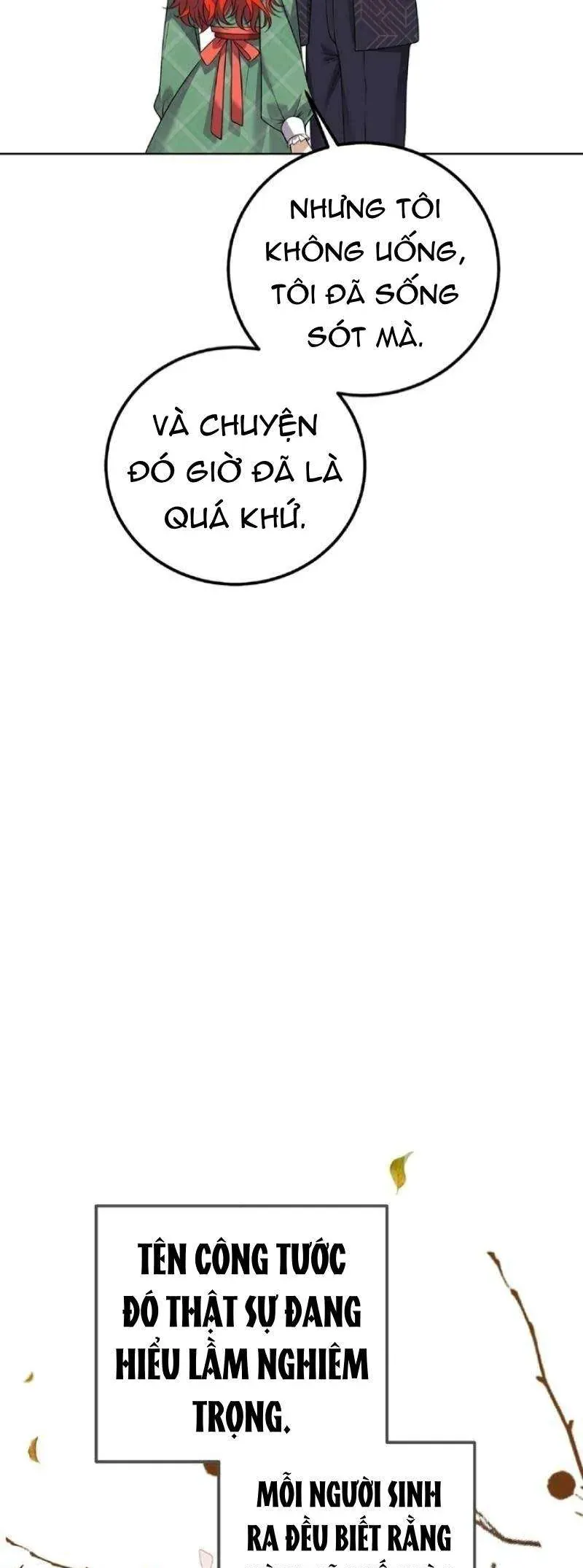 Tôi Sẽ Mặc Kệ Kẻ Phản Diện Đoản Mệnh - Chapter 33 - Page 43