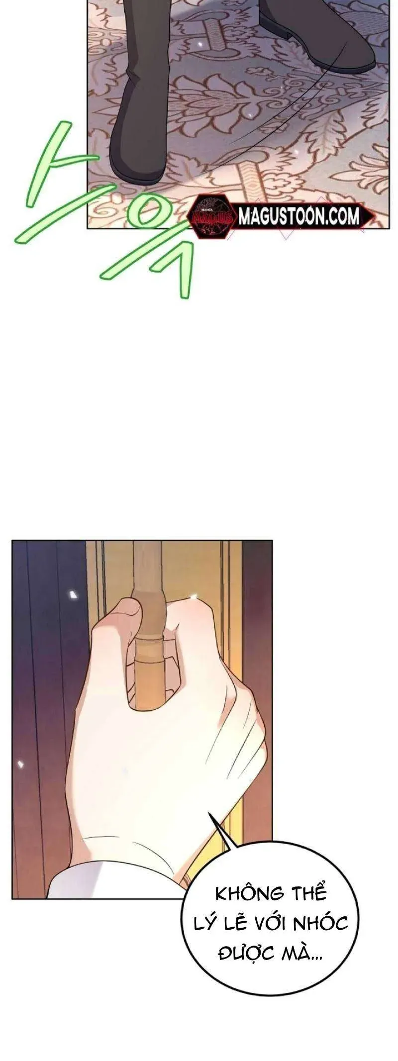 Tôi Sẽ Mặc Kệ Kẻ Phản Diện Đoản Mệnh - Chapter 33 - Page 48