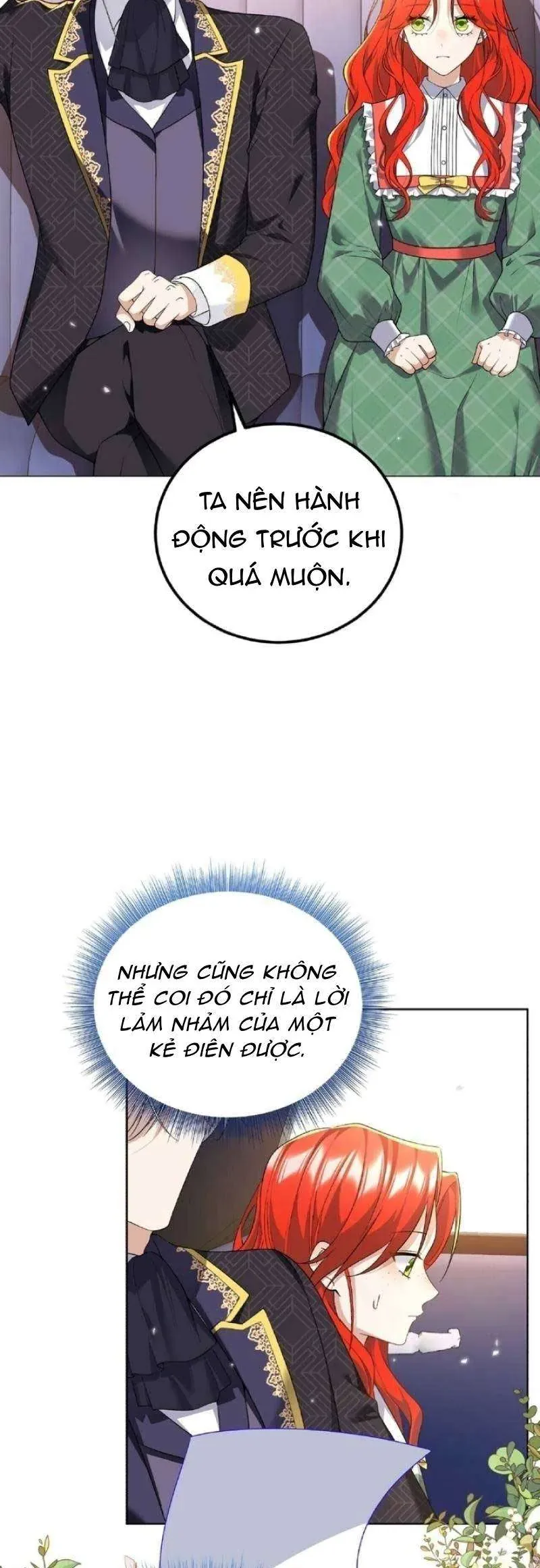 Tôi Sẽ Mặc Kệ Kẻ Phản Diện Đoản Mệnh - Chapter 33 - Page 5