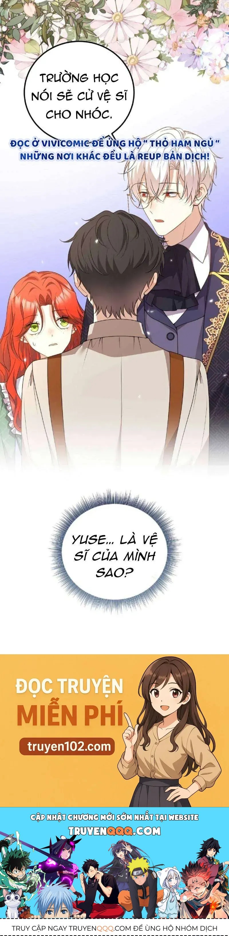 Tôi Sẽ Mặc Kệ Kẻ Phản Diện Đoản Mệnh - Chapter 33 - Page 51