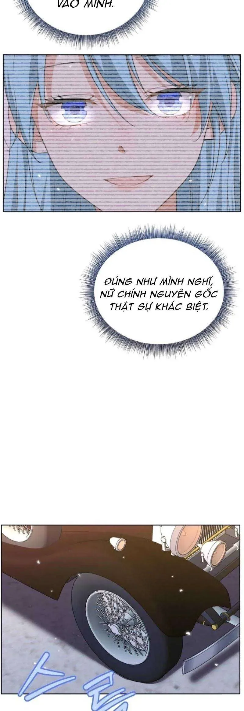 Tôi Sẽ Mặc Kệ Kẻ Phản Diện Đoản Mệnh - Chapter 33 - Page 7