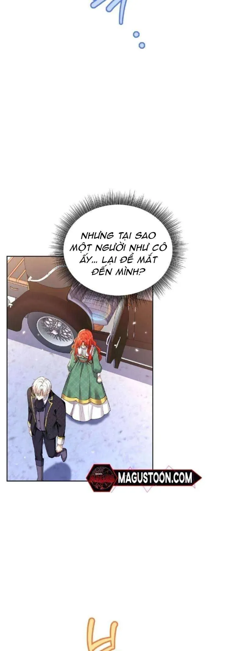 Tôi Sẽ Mặc Kệ Kẻ Phản Diện Đoản Mệnh - Chapter 33 - Page 8