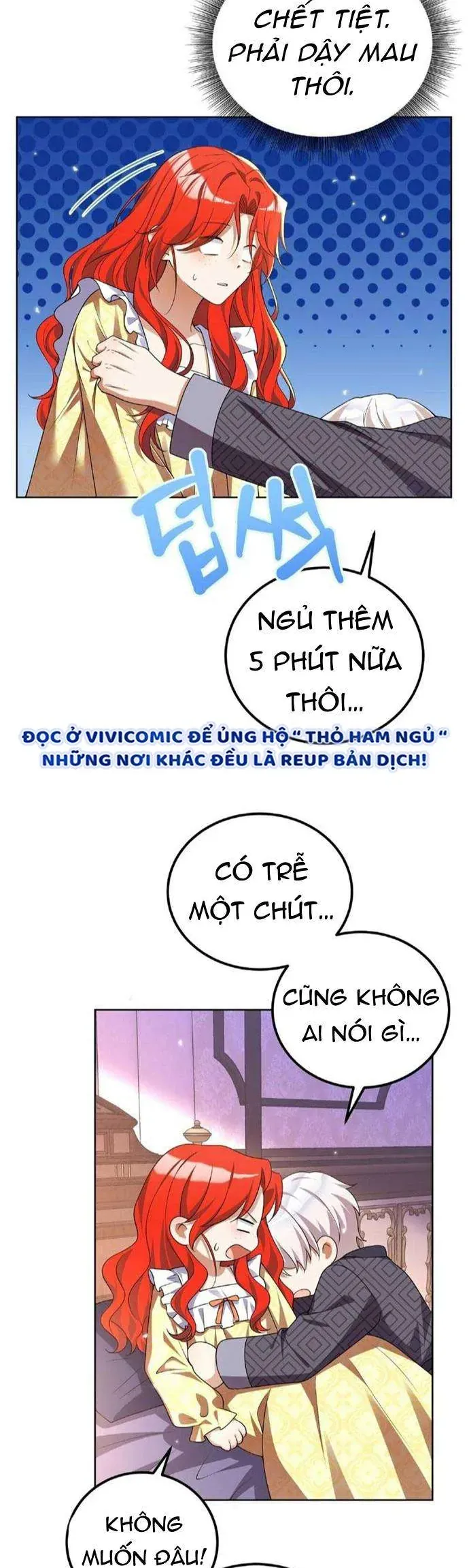 Tôi Sẽ Mặc Kệ Kẻ Phản Diện Đoản Mệnh - Chapter 34 - Page 17