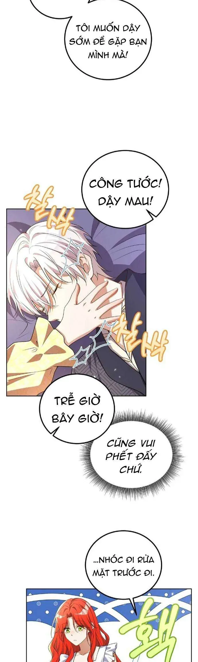 Tôi Sẽ Mặc Kệ Kẻ Phản Diện Đoản Mệnh - Chapter 34 - Page 18