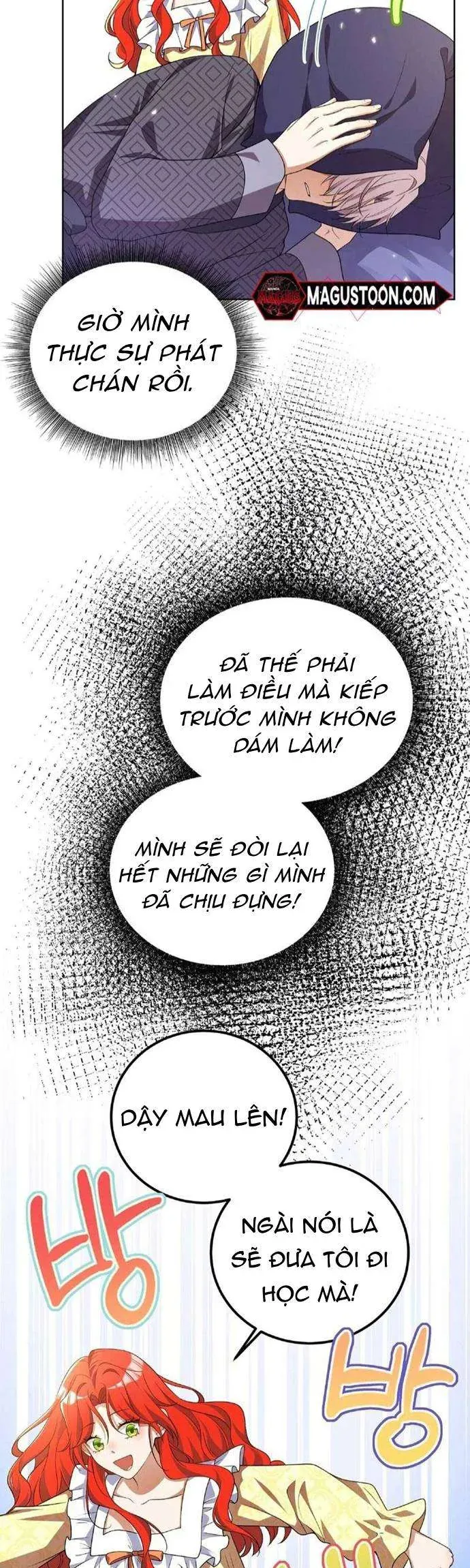 Tôi Sẽ Mặc Kệ Kẻ Phản Diện Đoản Mệnh - Chapter 34 - Page 19