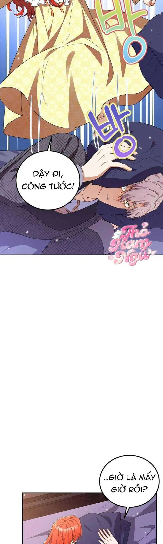 Tôi Sẽ Mặc Kệ Kẻ Phản Diện Đoản Mệnh - Chapter 34 - Page 20