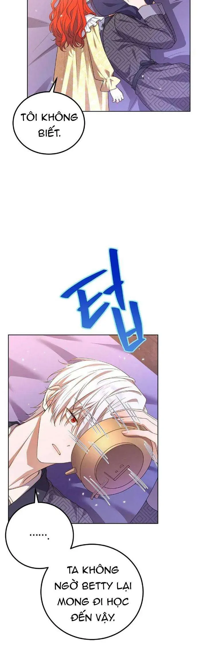 Tôi Sẽ Mặc Kệ Kẻ Phản Diện Đoản Mệnh - Chapter 34 - Page 21