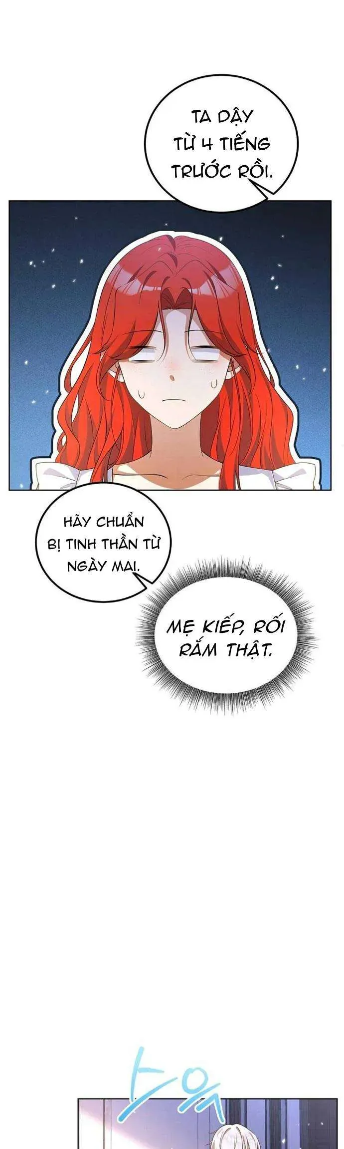 Tôi Sẽ Mặc Kệ Kẻ Phản Diện Đoản Mệnh - Chapter 34 - Page 22