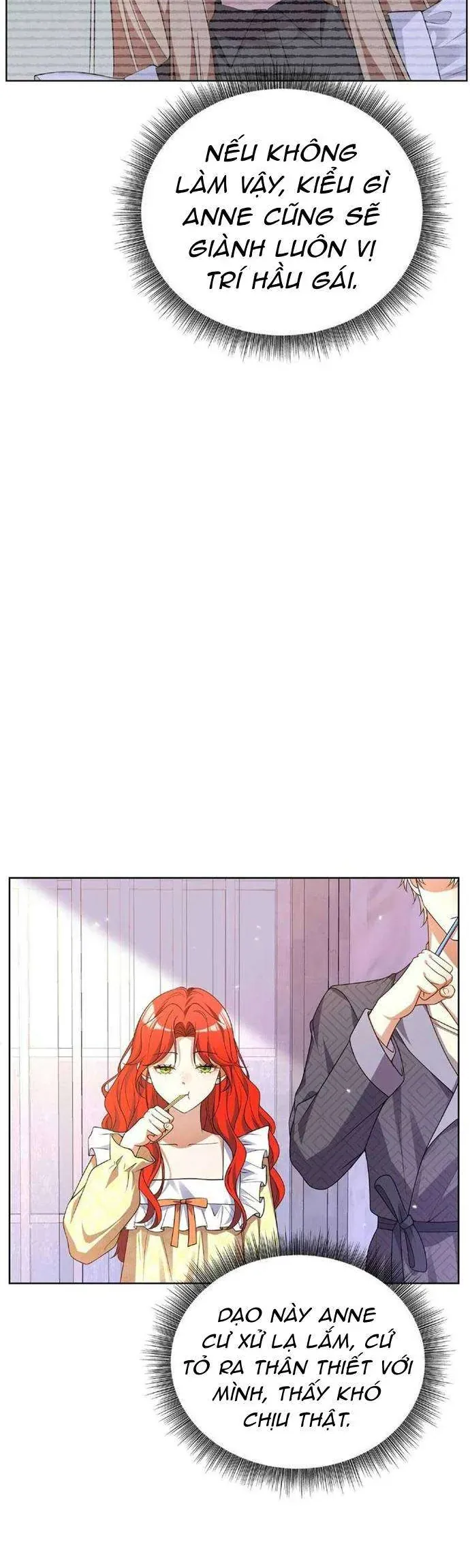 Tôi Sẽ Mặc Kệ Kẻ Phản Diện Đoản Mệnh - Chapter 34 - Page 24