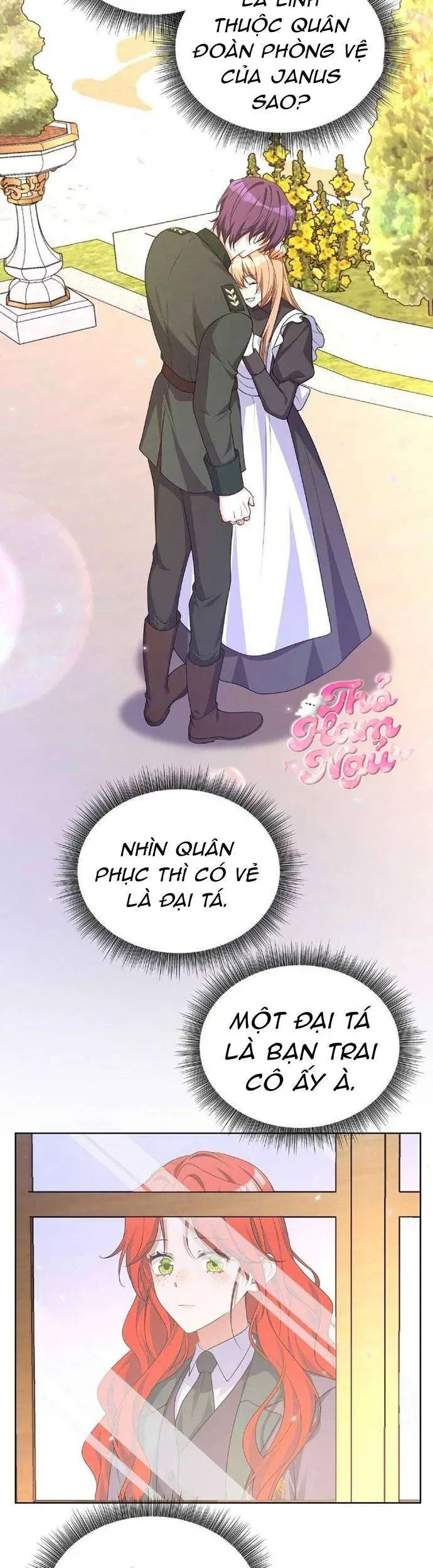 Tôi Sẽ Mặc Kệ Kẻ Phản Diện Đoản Mệnh - Chapter 34 - Page 26