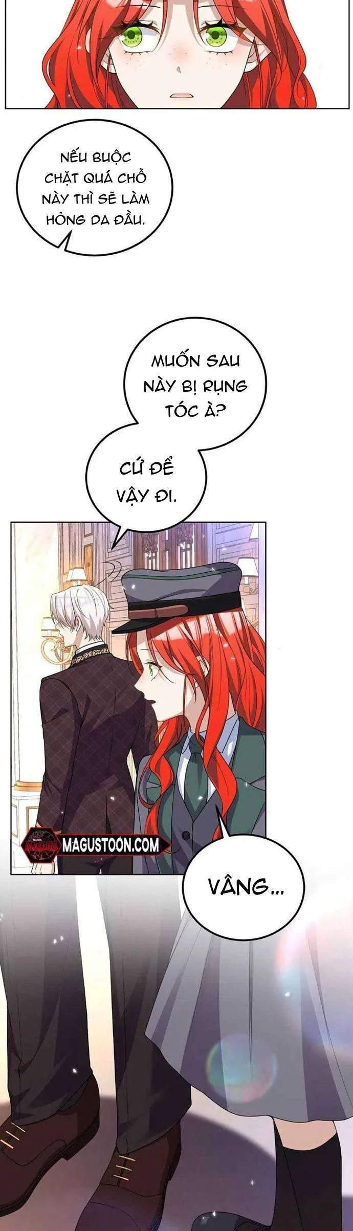 Tôi Sẽ Mặc Kệ Kẻ Phản Diện Đoản Mệnh - Chapter 34 - Page 28