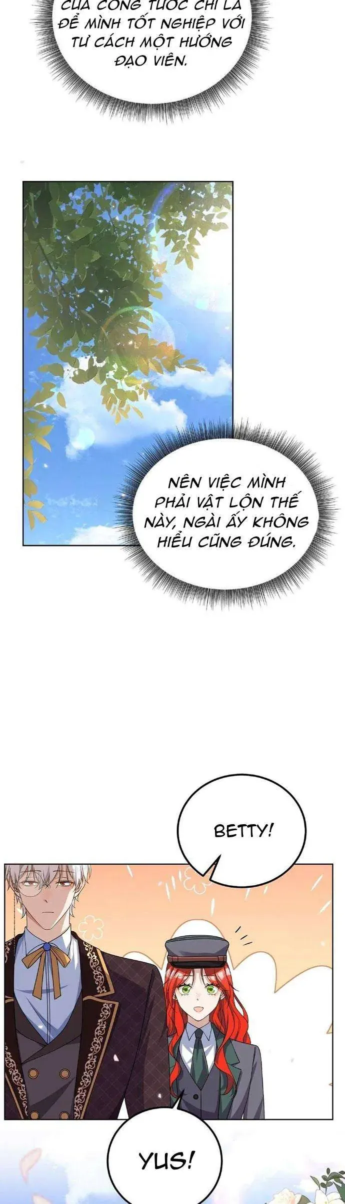 Tôi Sẽ Mặc Kệ Kẻ Phản Diện Đoản Mệnh - Chapter 34 - Page 30