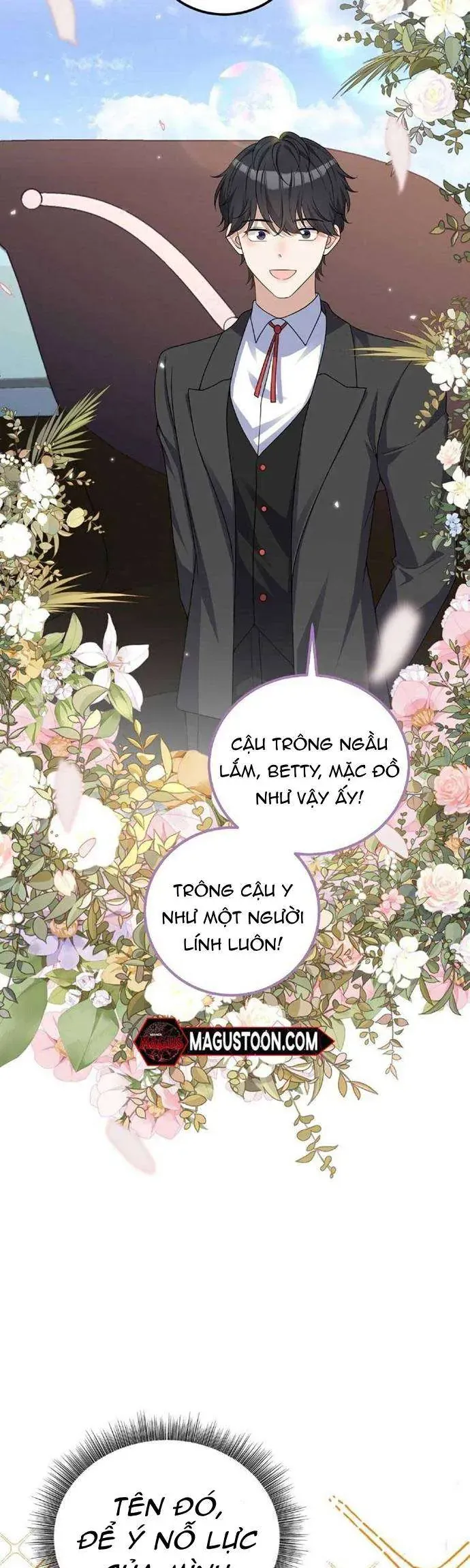 Tôi Sẽ Mặc Kệ Kẻ Phản Diện Đoản Mệnh - Chapter 34 - Page 31