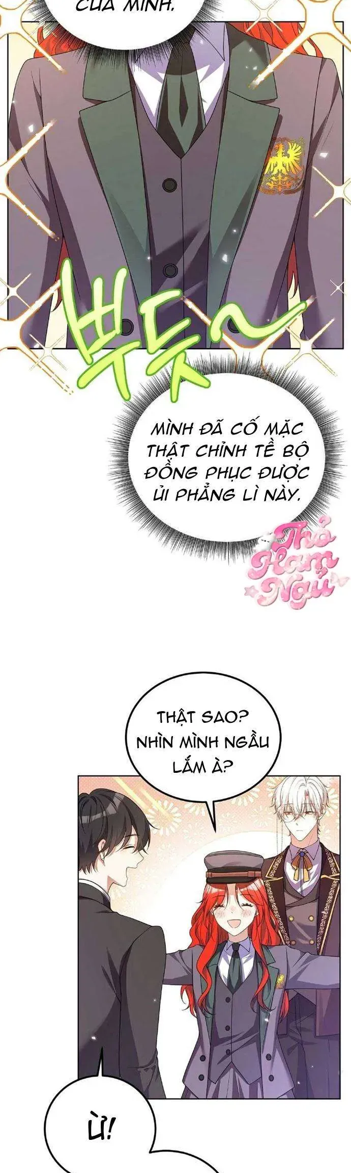 Tôi Sẽ Mặc Kệ Kẻ Phản Diện Đoản Mệnh - Chapter 34 - Page 32