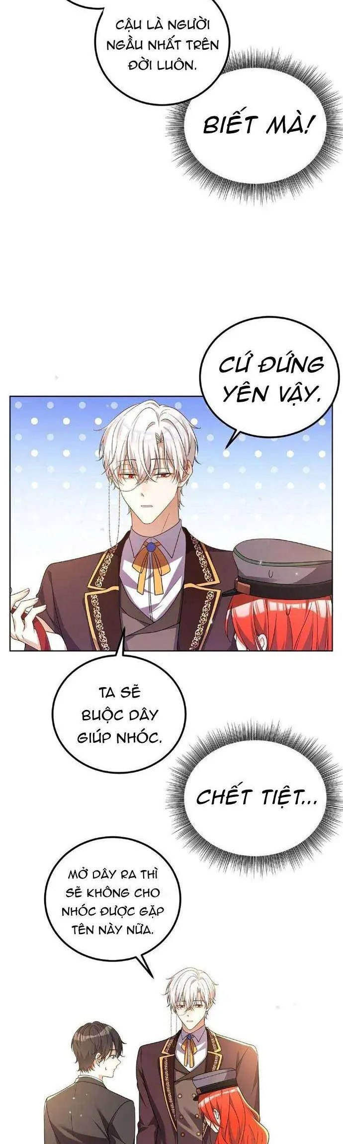 Tôi Sẽ Mặc Kệ Kẻ Phản Diện Đoản Mệnh - Chapter 34 - Page 33