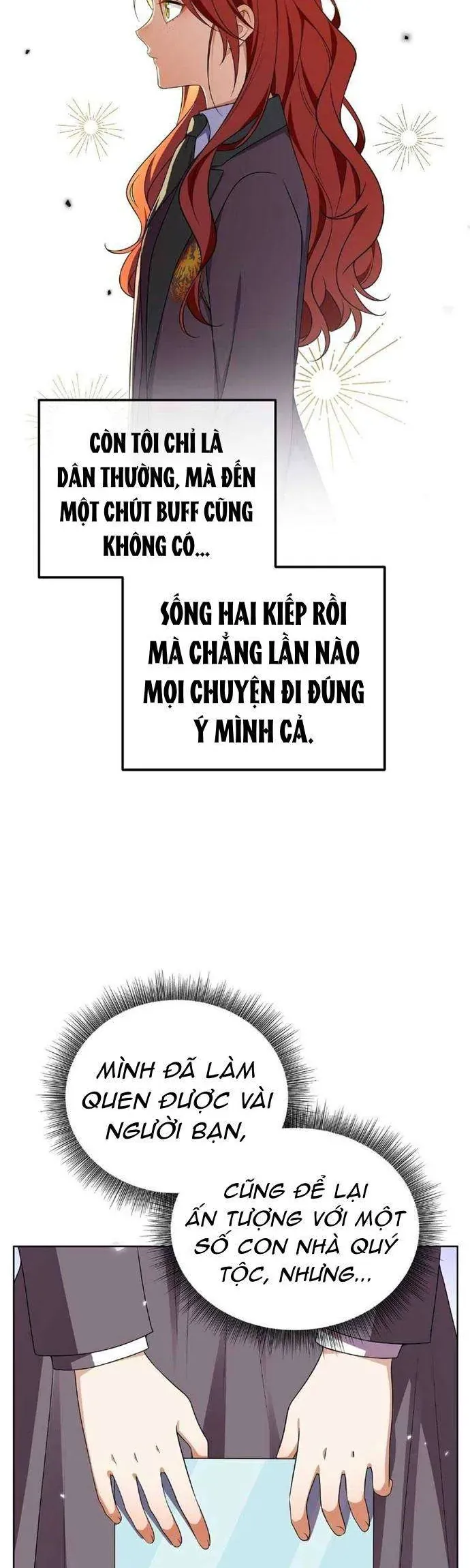 Tôi Sẽ Mặc Kệ Kẻ Phản Diện Đoản Mệnh - Chapter 34 - Page 39