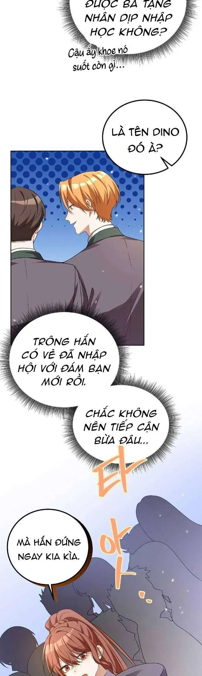 Tôi Sẽ Mặc Kệ Kẻ Phản Diện Đoản Mệnh - Chapter 34 - Page 45