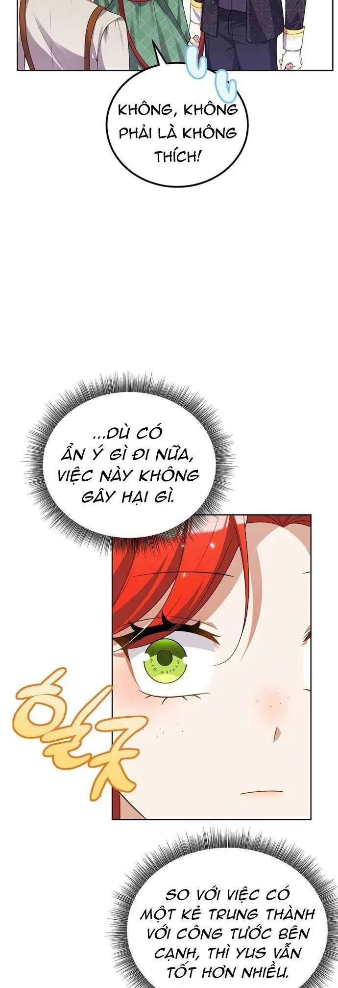 Tôi Sẽ Mặc Kệ Kẻ Phản Diện Đoản Mệnh - Chapter 34 - Page 5