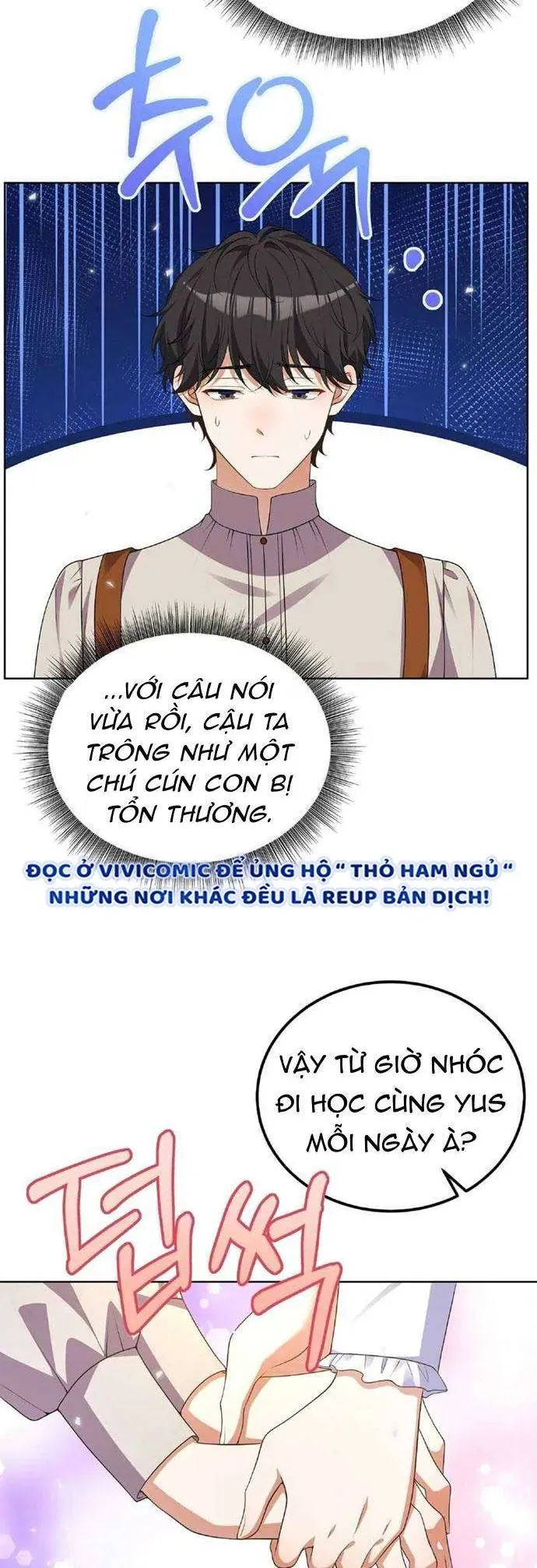 Tôi Sẽ Mặc Kệ Kẻ Phản Diện Đoản Mệnh - Chapter 34 - Page 6