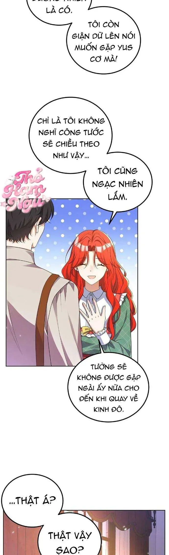 Tôi Sẽ Mặc Kệ Kẻ Phản Diện Đoản Mệnh - Chapter 34 - Page 9