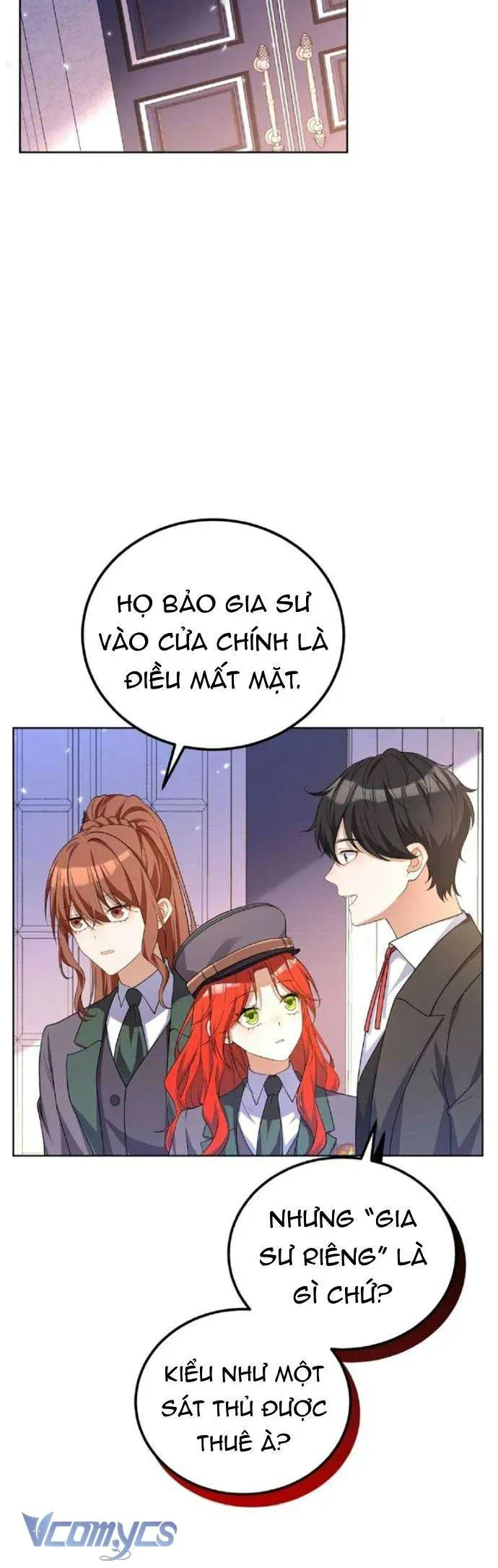 Tôi Sẽ Mặc Kệ Kẻ Phản Diện Đoản Mệnh - Chapter 35 - Page 14