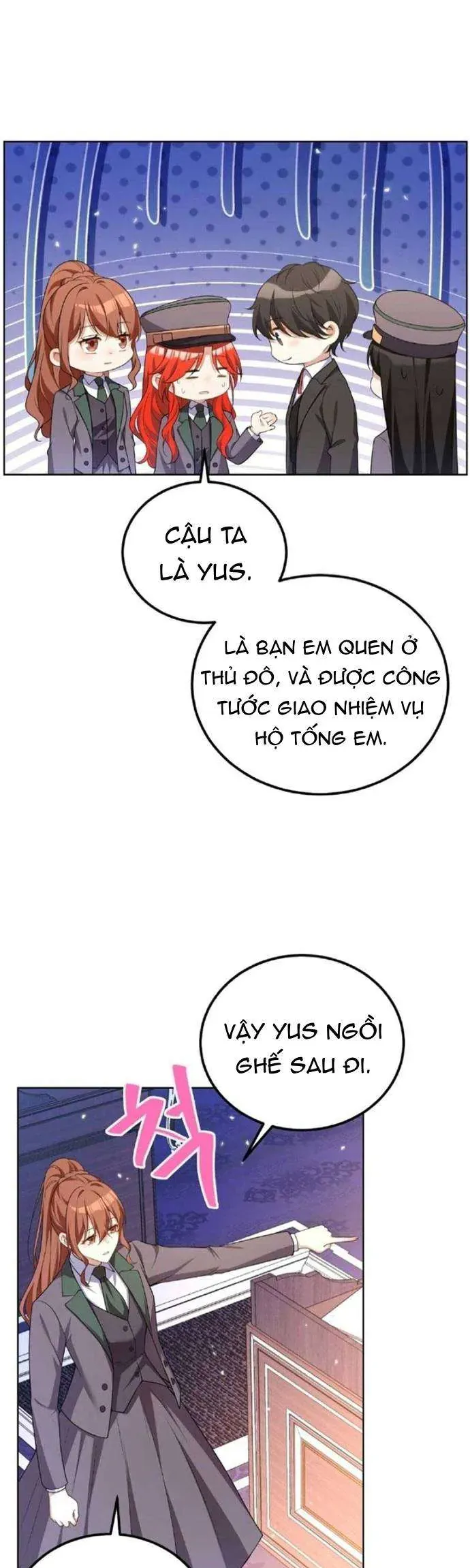 Tôi Sẽ Mặc Kệ Kẻ Phản Diện Đoản Mệnh - Chapter 35 - Page 15
