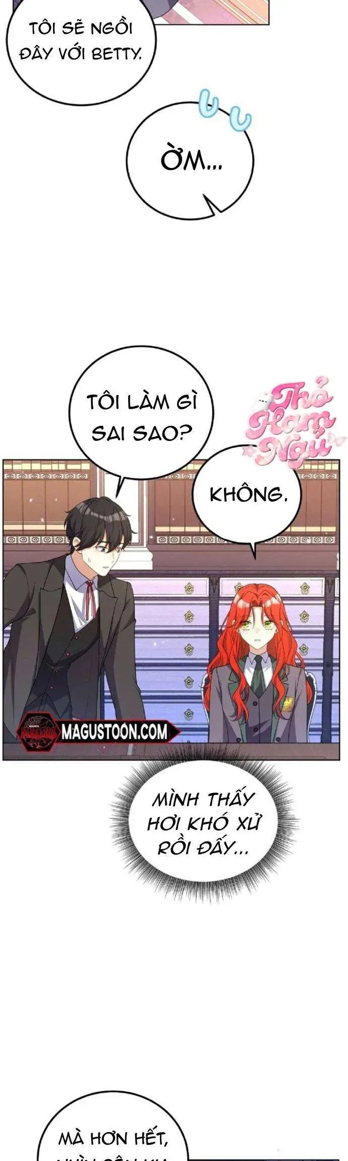 Tôi Sẽ Mặc Kệ Kẻ Phản Diện Đoản Mệnh - Chapter 35 - Page 16