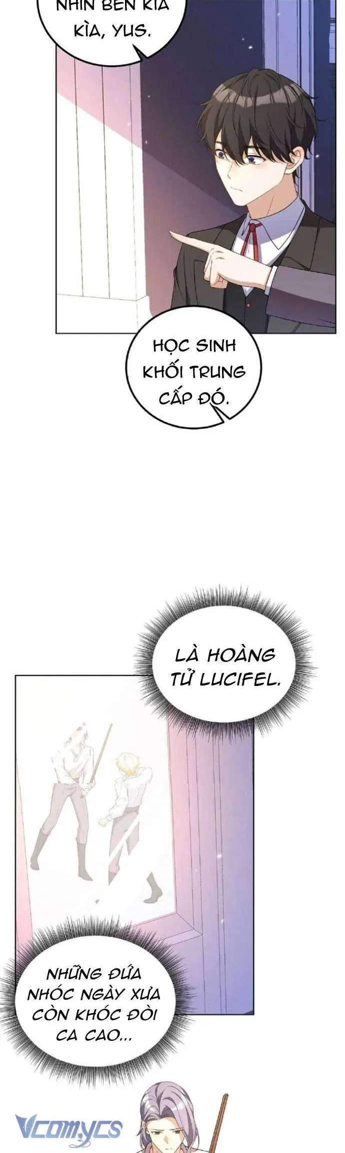 Tôi Sẽ Mặc Kệ Kẻ Phản Diện Đoản Mệnh - Chapter 35 - Page 17