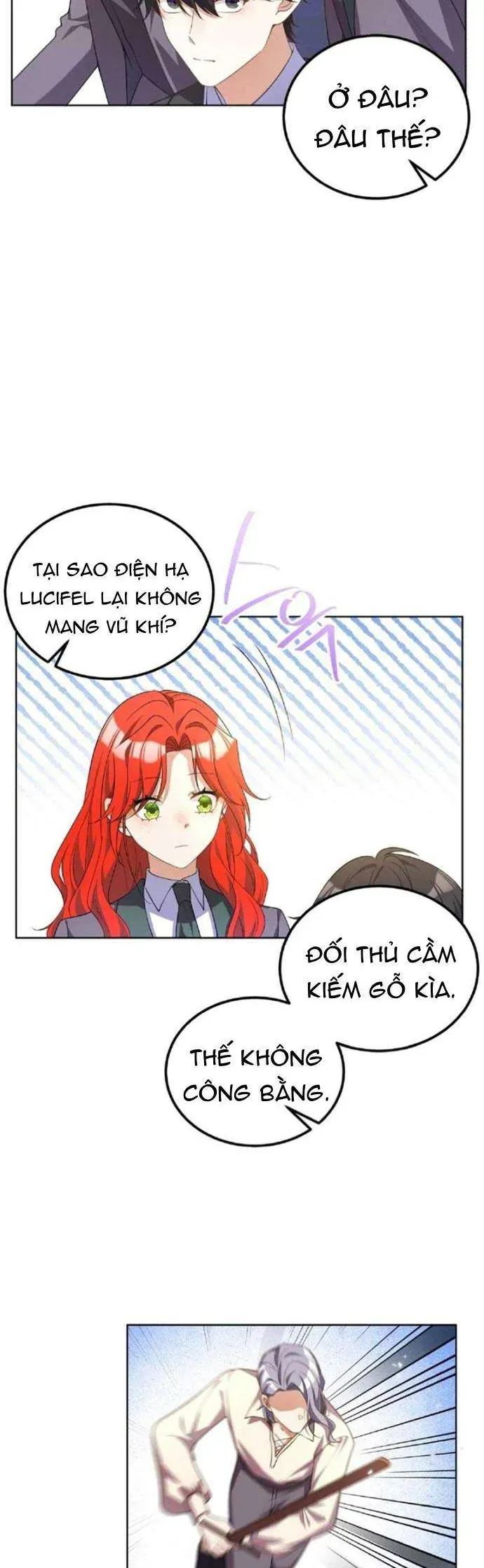 Tôi Sẽ Mặc Kệ Kẻ Phản Diện Đoản Mệnh - Chapter 35 - Page 19
