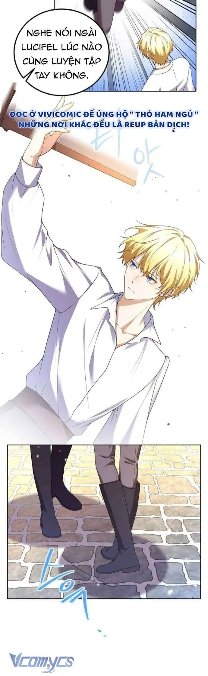 Tôi Sẽ Mặc Kệ Kẻ Phản Diện Đoản Mệnh - Chapter 35 - Page 20