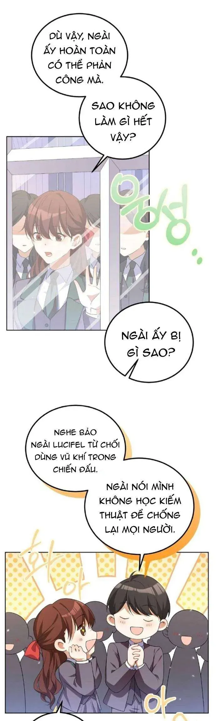 Tôi Sẽ Mặc Kệ Kẻ Phản Diện Đoản Mệnh - Chapter 35 - Page 21