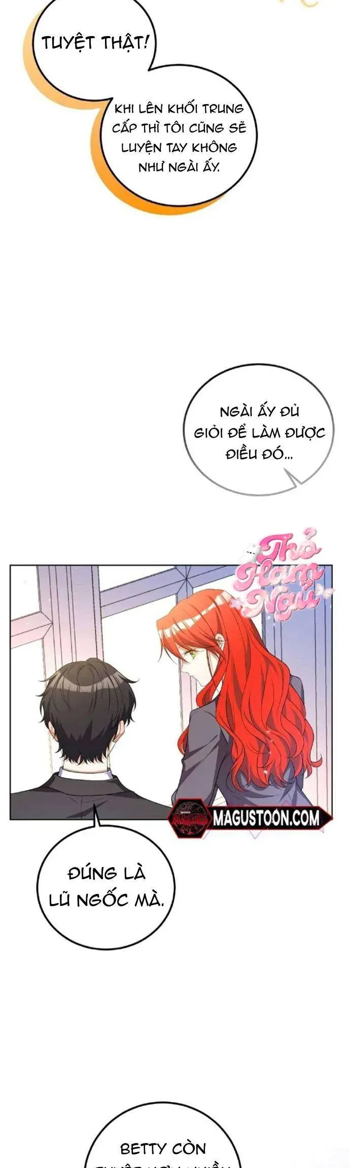 Tôi Sẽ Mặc Kệ Kẻ Phản Diện Đoản Mệnh - Chapter 35 - Page 22