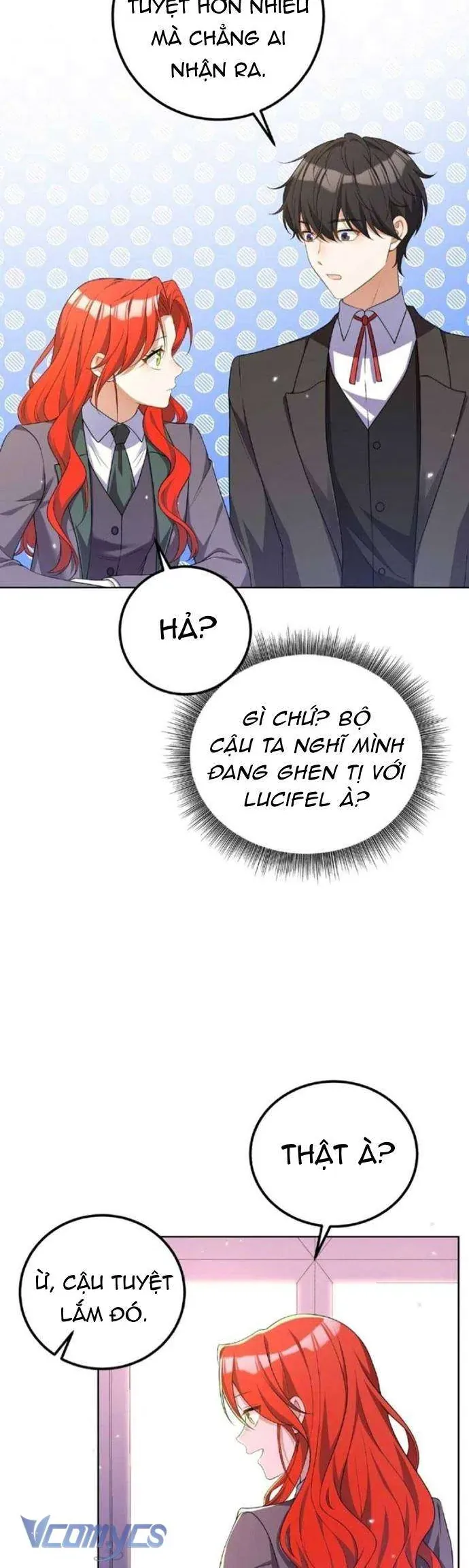 Tôi Sẽ Mặc Kệ Kẻ Phản Diện Đoản Mệnh - Chapter 35 - Page 23