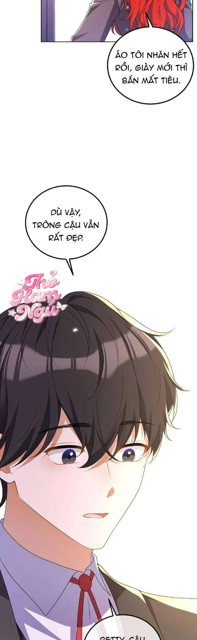 Tôi Sẽ Mặc Kệ Kẻ Phản Diện Đoản Mệnh - Chapter 35 - Page 24