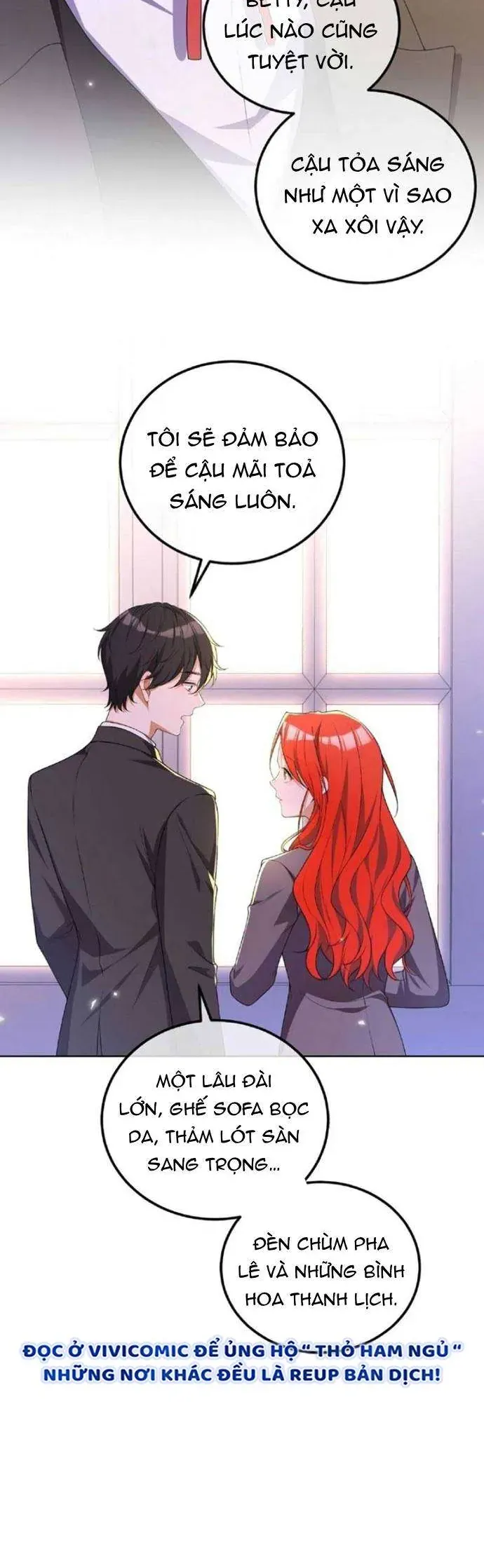 Tôi Sẽ Mặc Kệ Kẻ Phản Diện Đoản Mệnh - Chapter 35 - Page 25