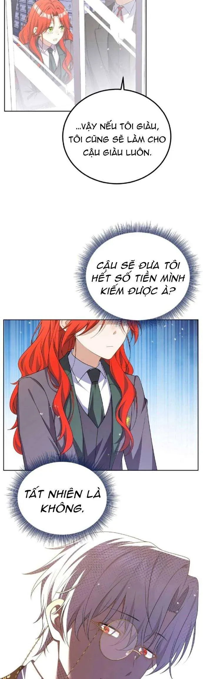 Tôi Sẽ Mặc Kệ Kẻ Phản Diện Đoản Mệnh - Chapter 35 - Page 27