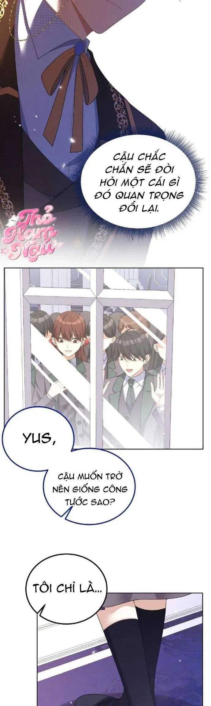 Tôi Sẽ Mặc Kệ Kẻ Phản Diện Đoản Mệnh - Chapter 35 - Page 28