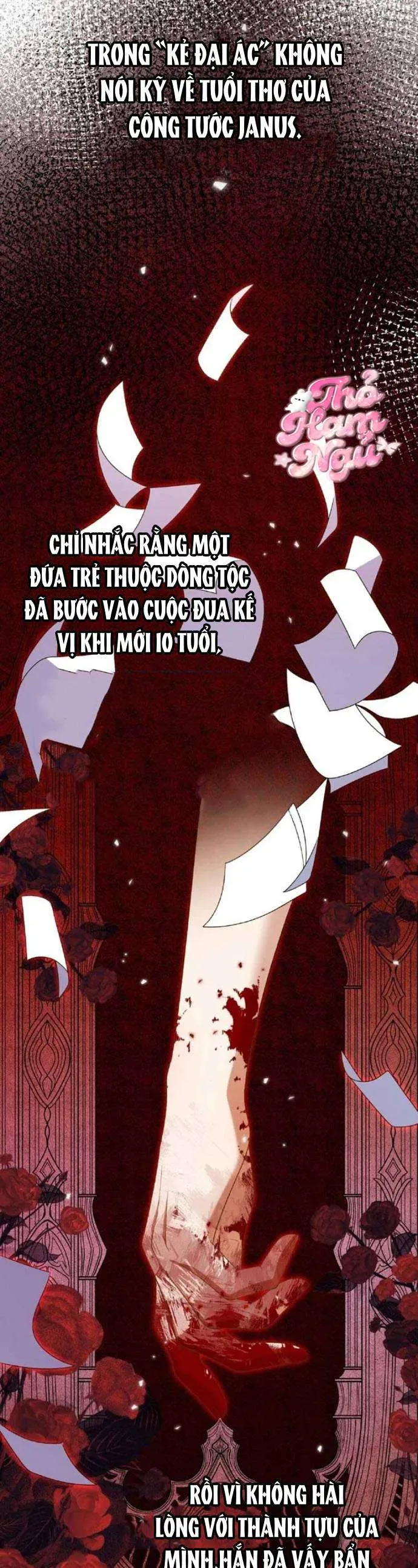 Tôi Sẽ Mặc Kệ Kẻ Phản Diện Đoản Mệnh - Chapter 35 - Page 30