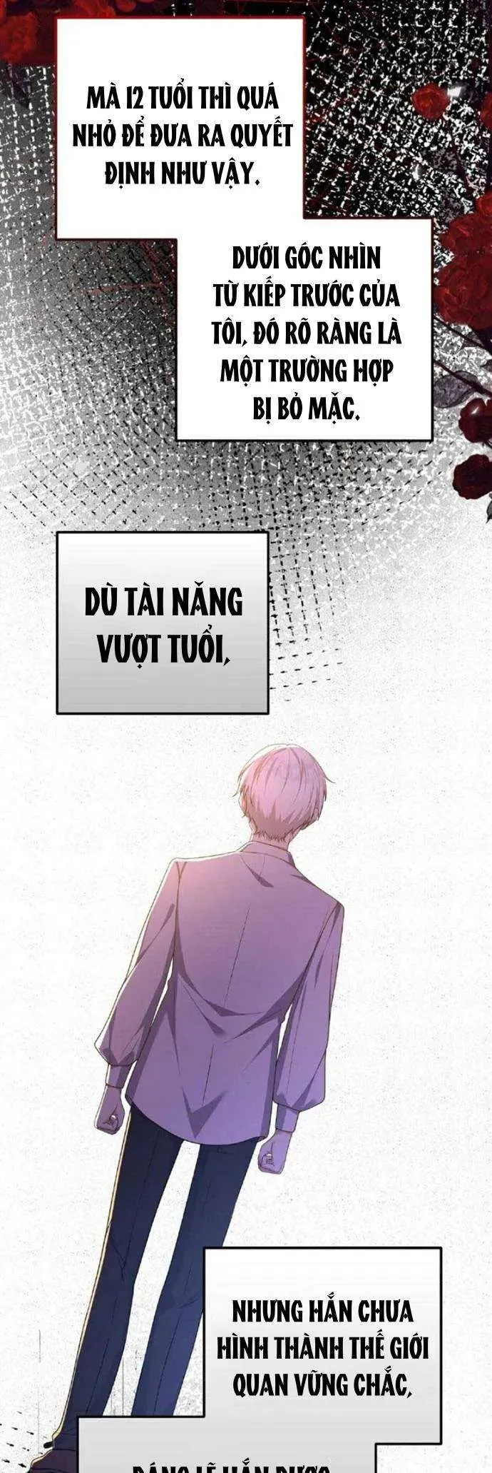 Tôi Sẽ Mặc Kệ Kẻ Phản Diện Đoản Mệnh - Chapter 35 - Page 32