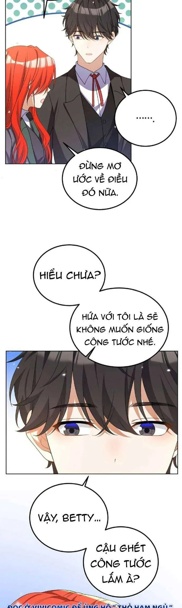 Tôi Sẽ Mặc Kệ Kẻ Phản Diện Đoản Mệnh - Chapter 35 - Page 36