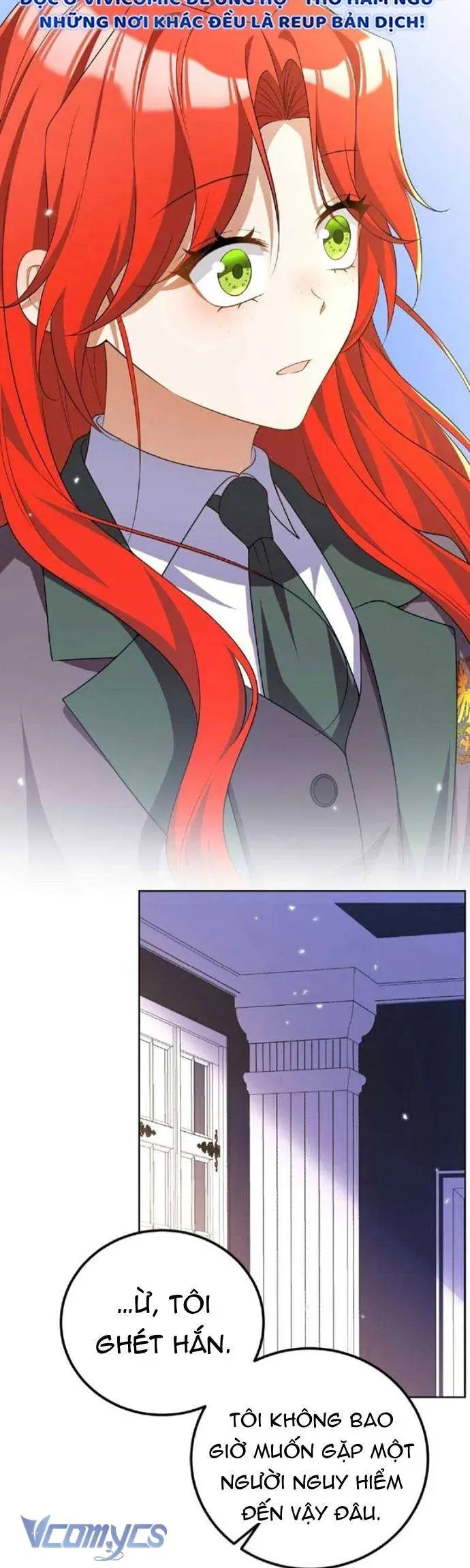 Tôi Sẽ Mặc Kệ Kẻ Phản Diện Đoản Mệnh - Chapter 35 - Page 37