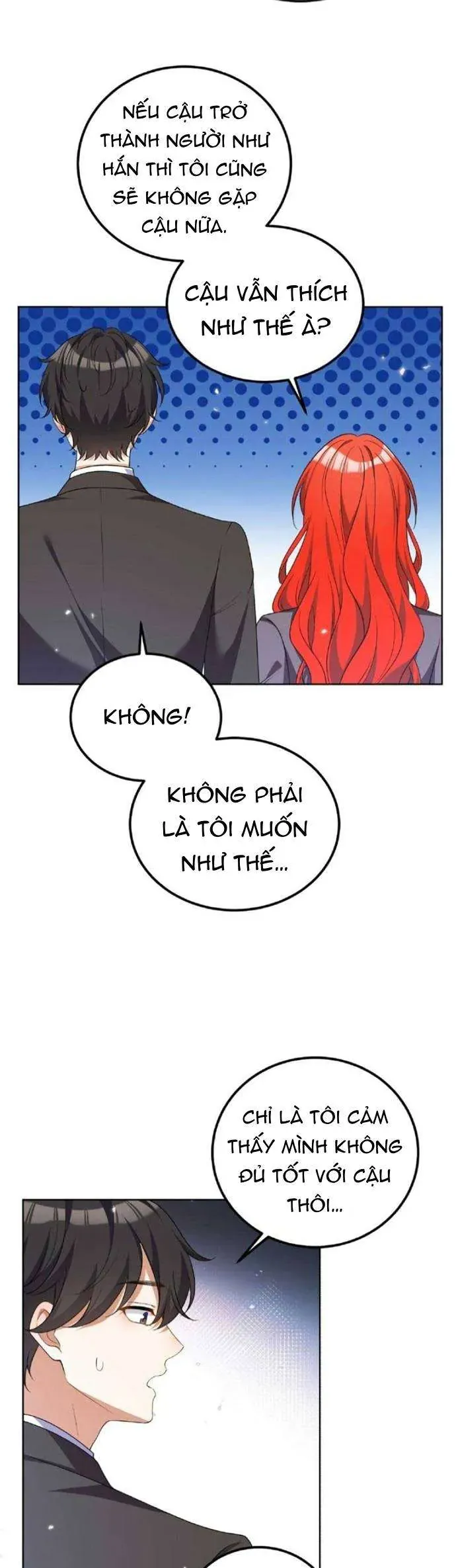 Tôi Sẽ Mặc Kệ Kẻ Phản Diện Đoản Mệnh - Chapter 35 - Page 38