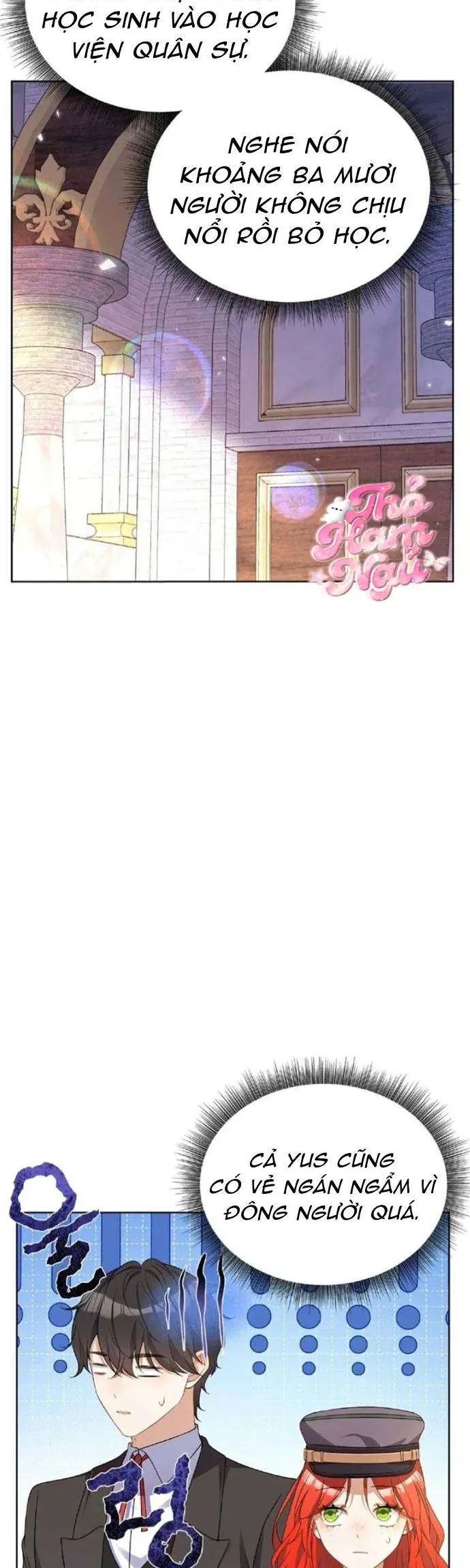 Tôi Sẽ Mặc Kệ Kẻ Phản Diện Đoản Mệnh - Chapter 35 - Page 4