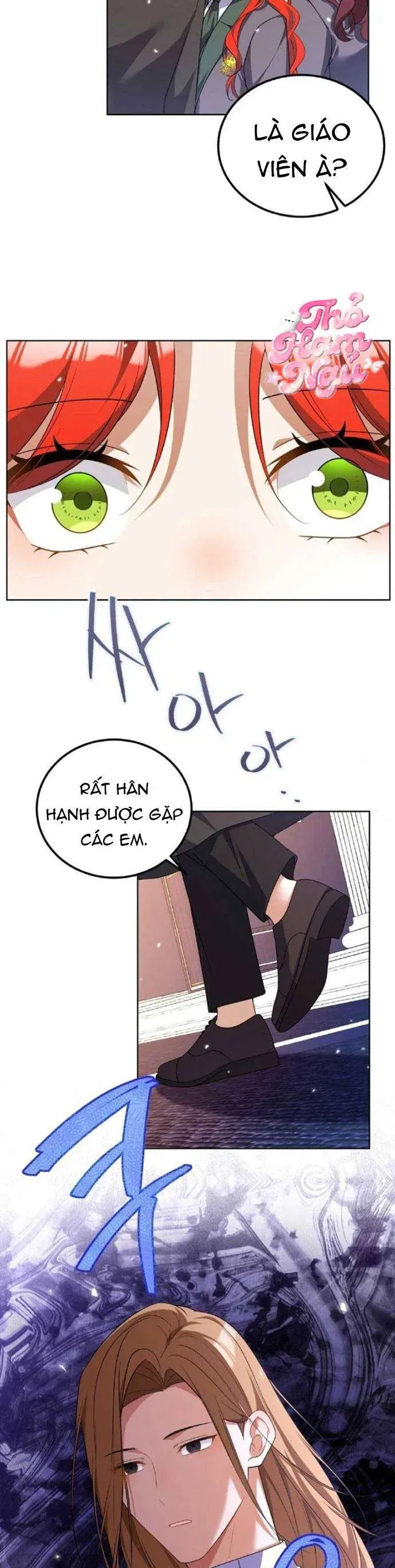 Tôi Sẽ Mặc Kệ Kẻ Phản Diện Đoản Mệnh - Chapter 35 - Page 41