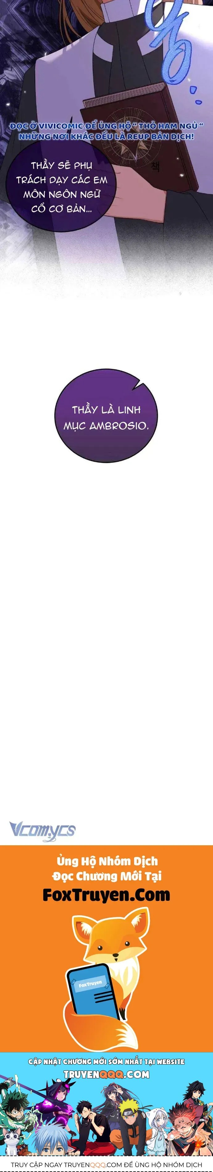 Tôi Sẽ Mặc Kệ Kẻ Phản Diện Đoản Mệnh - Chapter 35 - Page 42