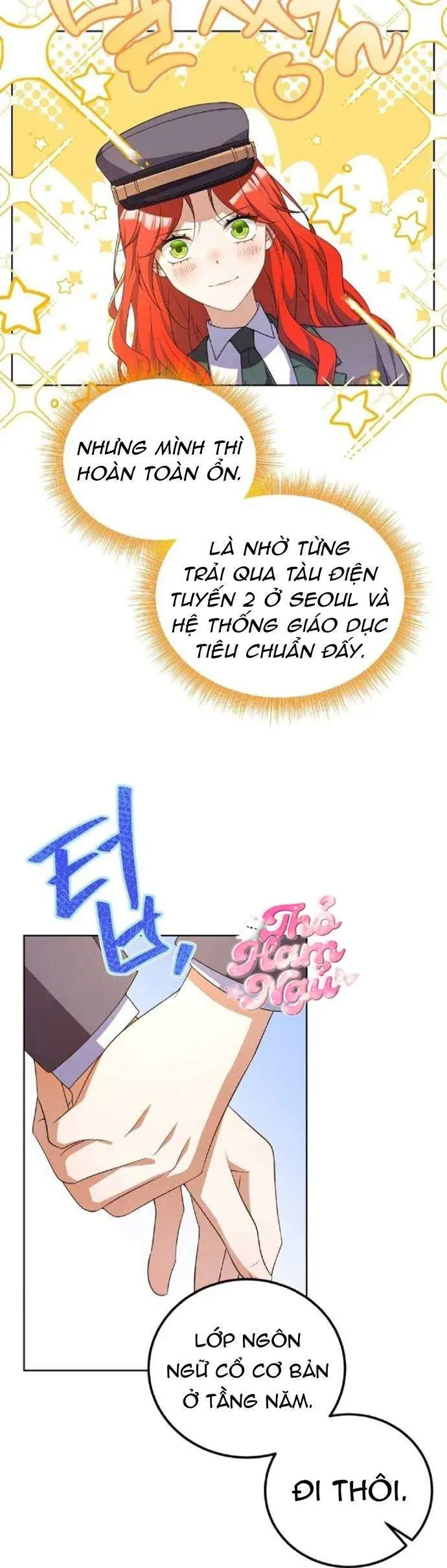 Tôi Sẽ Mặc Kệ Kẻ Phản Diện Đoản Mệnh - Chapter 35 - Page 6