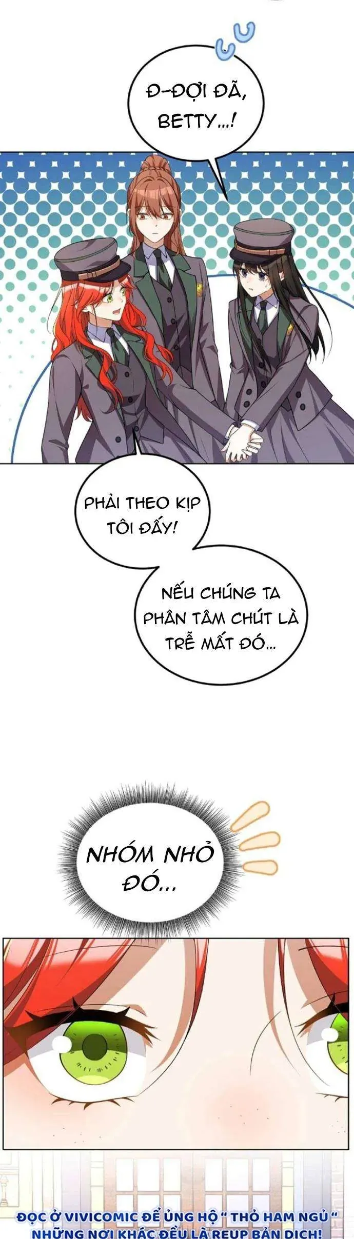 Tôi Sẽ Mặc Kệ Kẻ Phản Diện Đoản Mệnh - Chapter 35 - Page 7