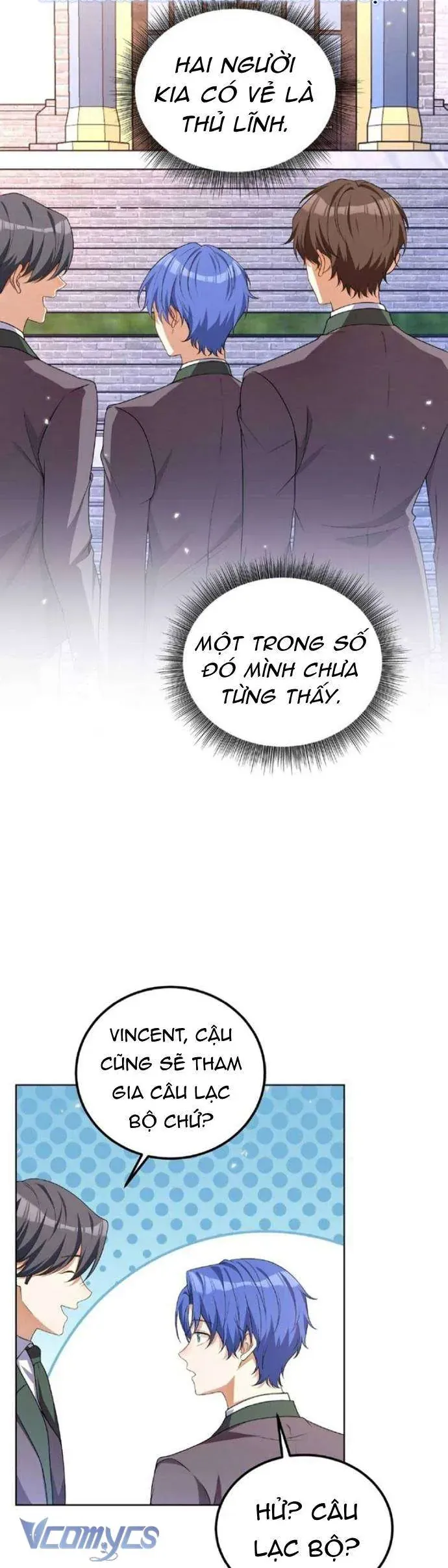 Tôi Sẽ Mặc Kệ Kẻ Phản Diện Đoản Mệnh - Chapter 35 - Page 8