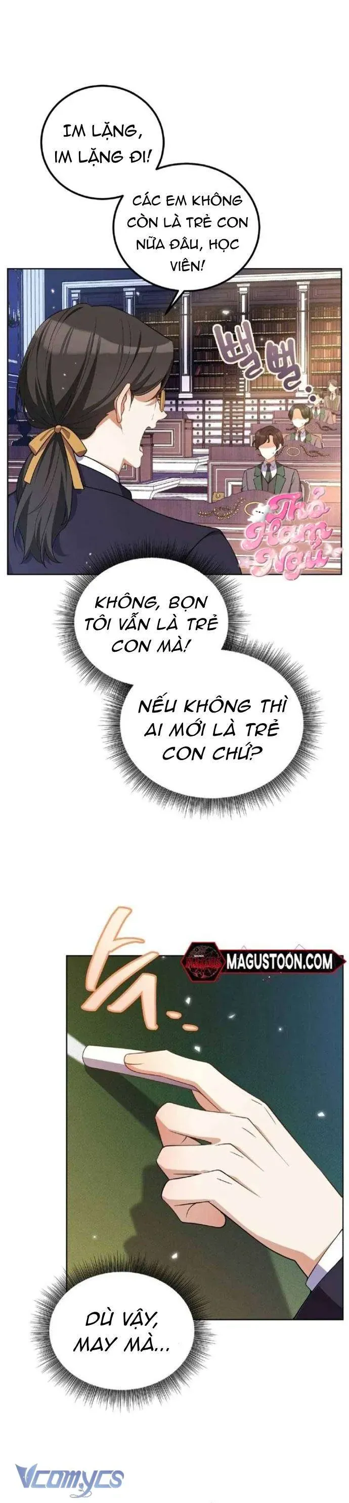 Tôi Sẽ Mặc Kệ Kẻ Phản Diện Đoản Mệnh - Chapter 36 - Page 13